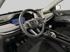 Jeep Compass 1.3 TURBO 130PK LONGITUDE LED CAMERA ECC TREKHAAK NAVI - Afbeelding 4