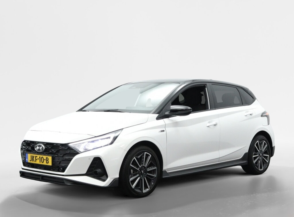 Hyundai i20 1.0 T-GDI N Line | Carplay navigatie | Camera | Cruise control