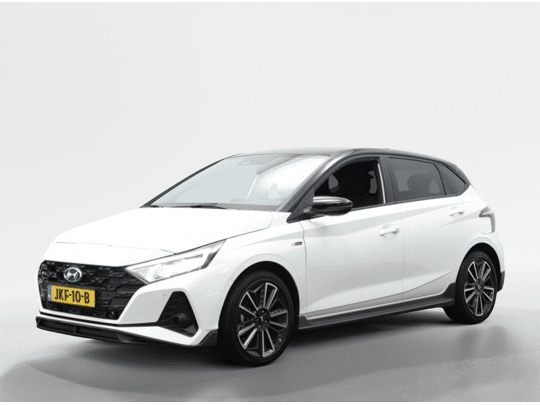Hyundai i20 1.0 T-GDI N Line | Carplay navigatie | Camera | Cruise control