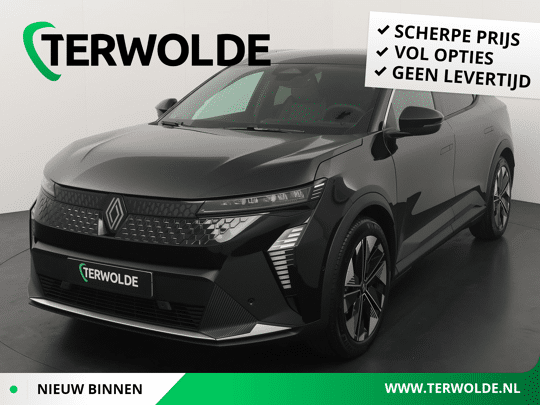 Renault Scénic E-Tech techno 220 pk long range