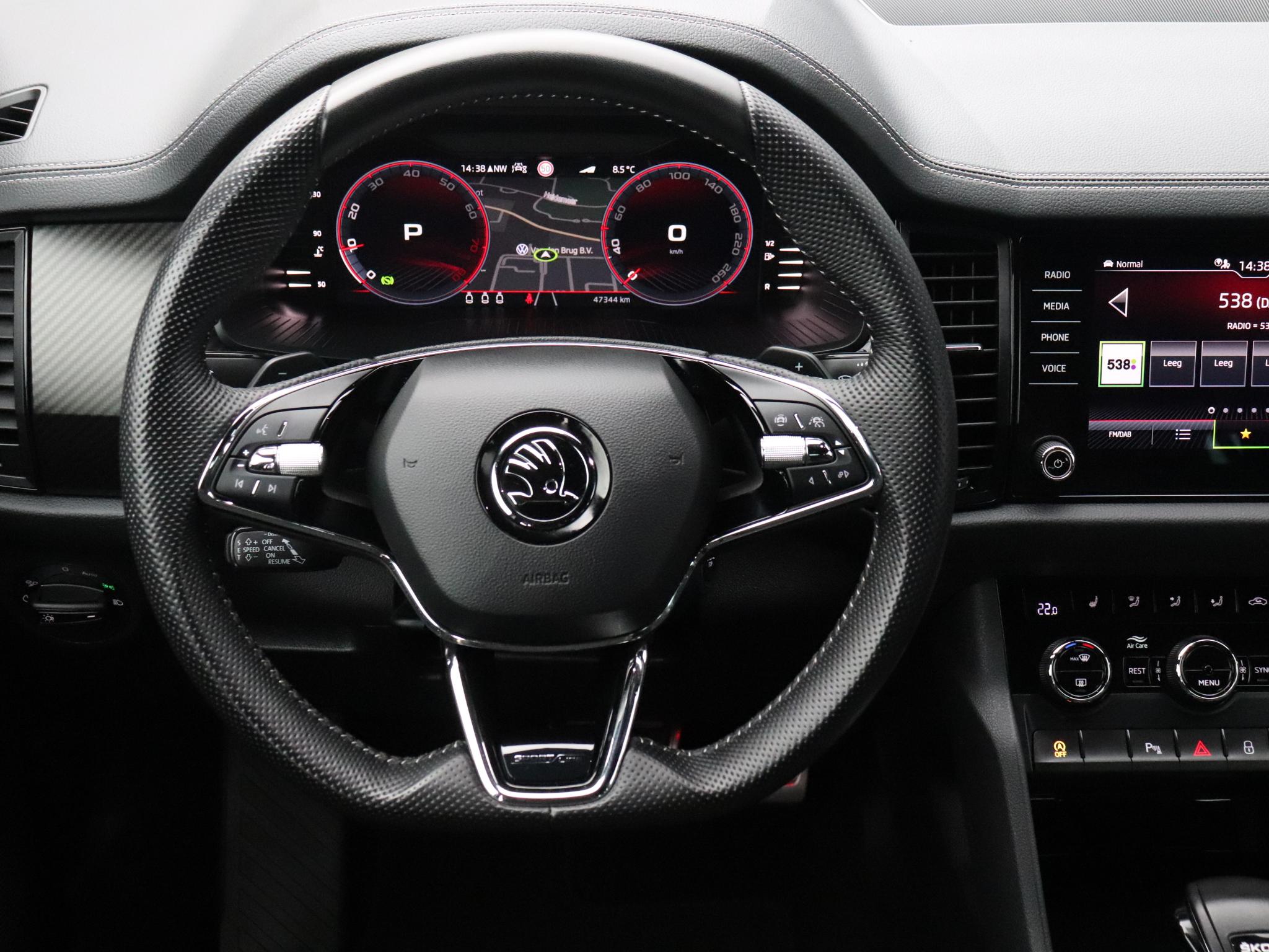 Škoda Kodiaq 1.5 TSI 150pk Sportline Business - Afbeelding 4