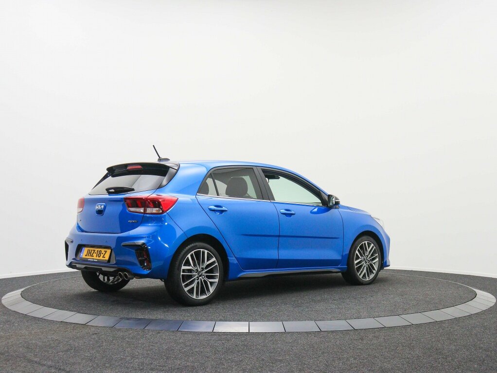 Kia Rio 1.0 T-GDi MHEV GT-Line | Draadloze Carplay - Afbeelding 3