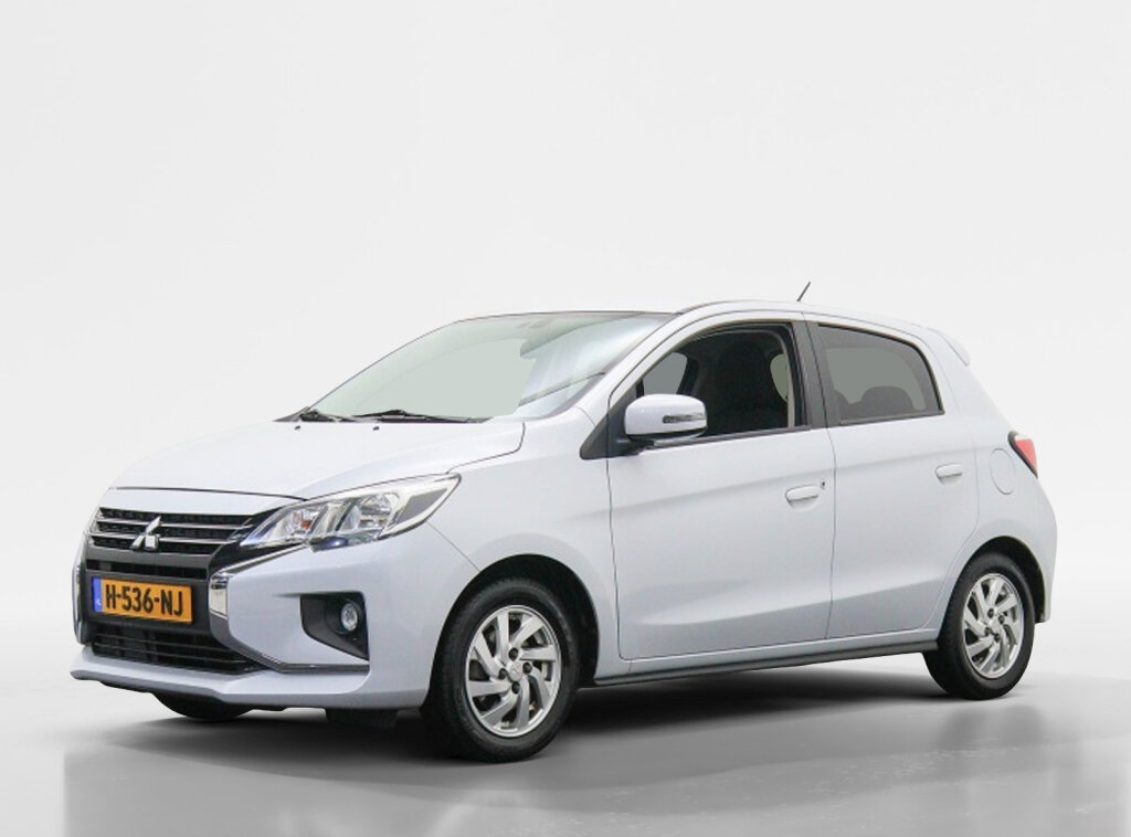 Mitsubishi Space Star 1.2 Nova | Navigatie | Stoelverwarming