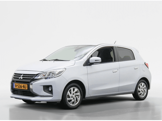 Mitsubishi Space Star 1.2 Nova | Navigatie | Stoelverwarming