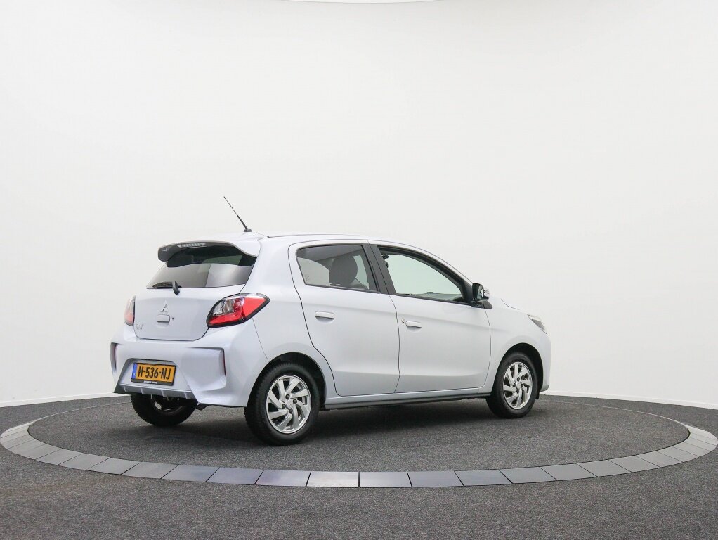 Mitsubishi Space Star 1.2 Nova | Navigatie | Stoelverwarming - Afbeelding 3