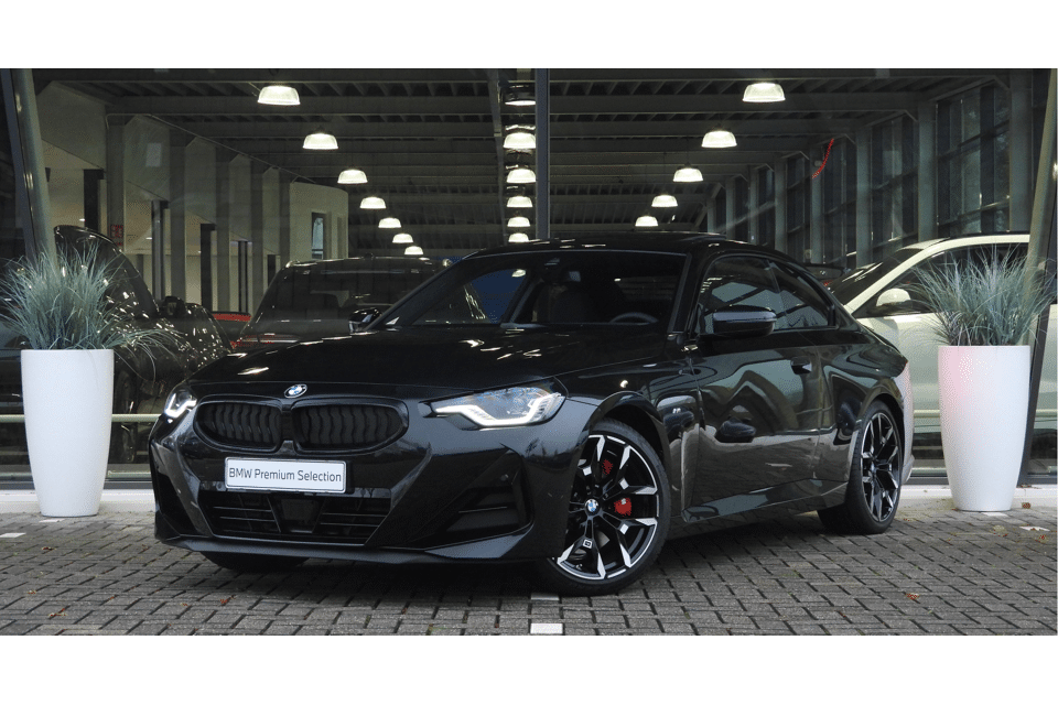 BMW 2 Serie Coupe 220i M Sport Automaat - Afbeelding 1