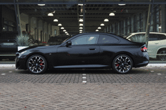 BMW 2 Serie Coupe 220i M Sport Automaat - Afbeelding 5