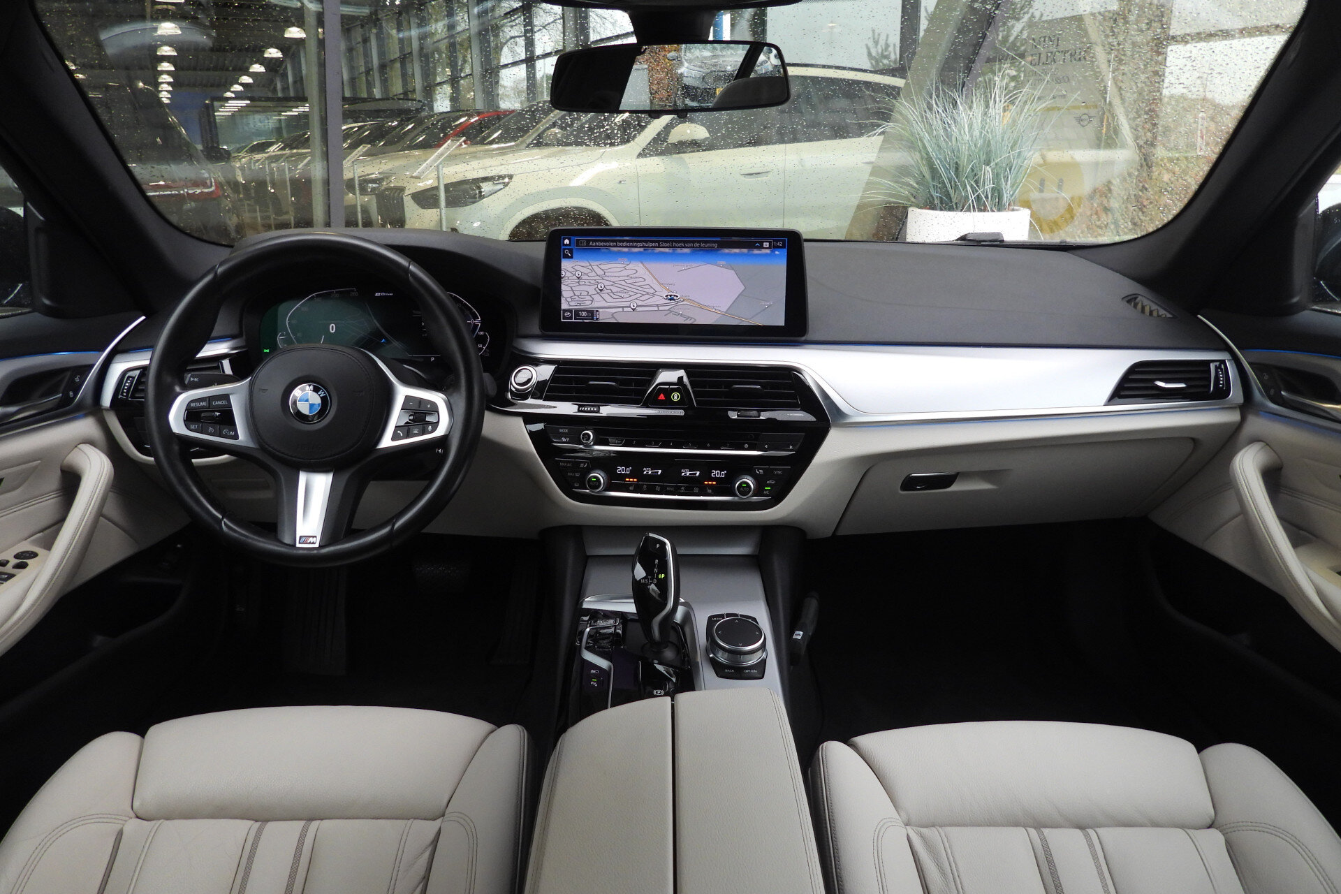 BMW 5 Serie 530e High Executive Automaat - Afbeelding 3
