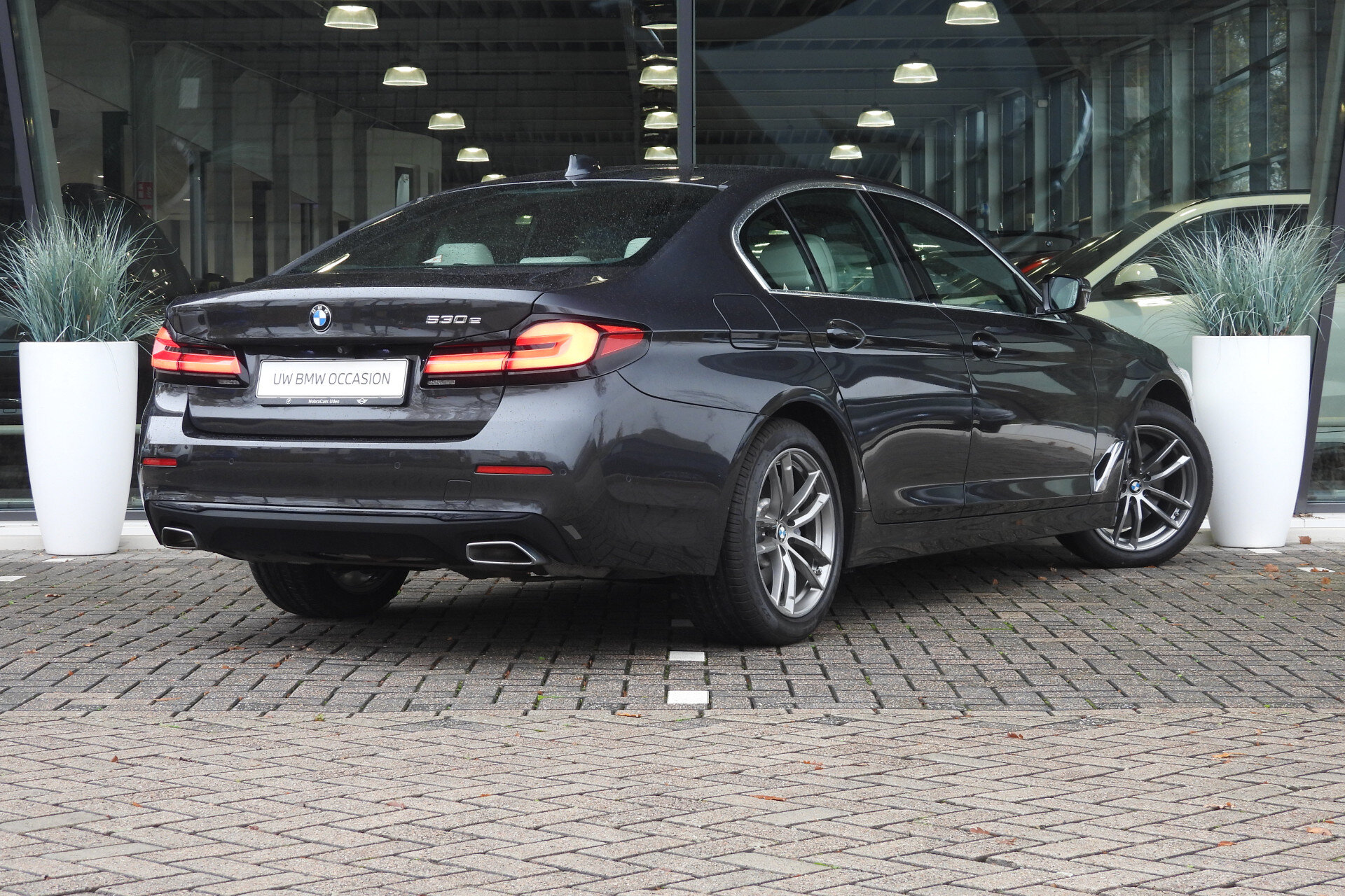 BMW 5 Serie 530e High Executive Automaat - Afbeelding 4