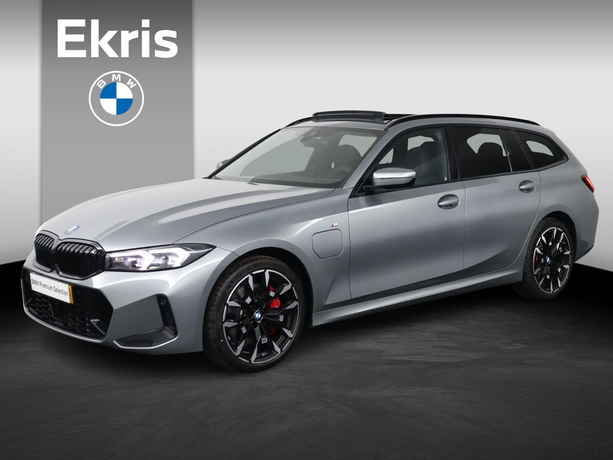 BMW 3 Serie Touring 330e