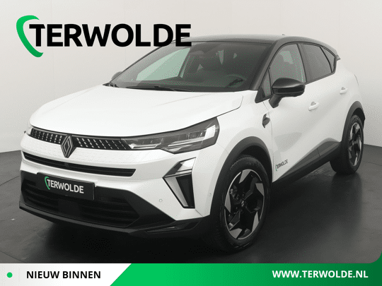 Renault Captur 1.8 E-Tech full hybrid 160 esprit Alpine