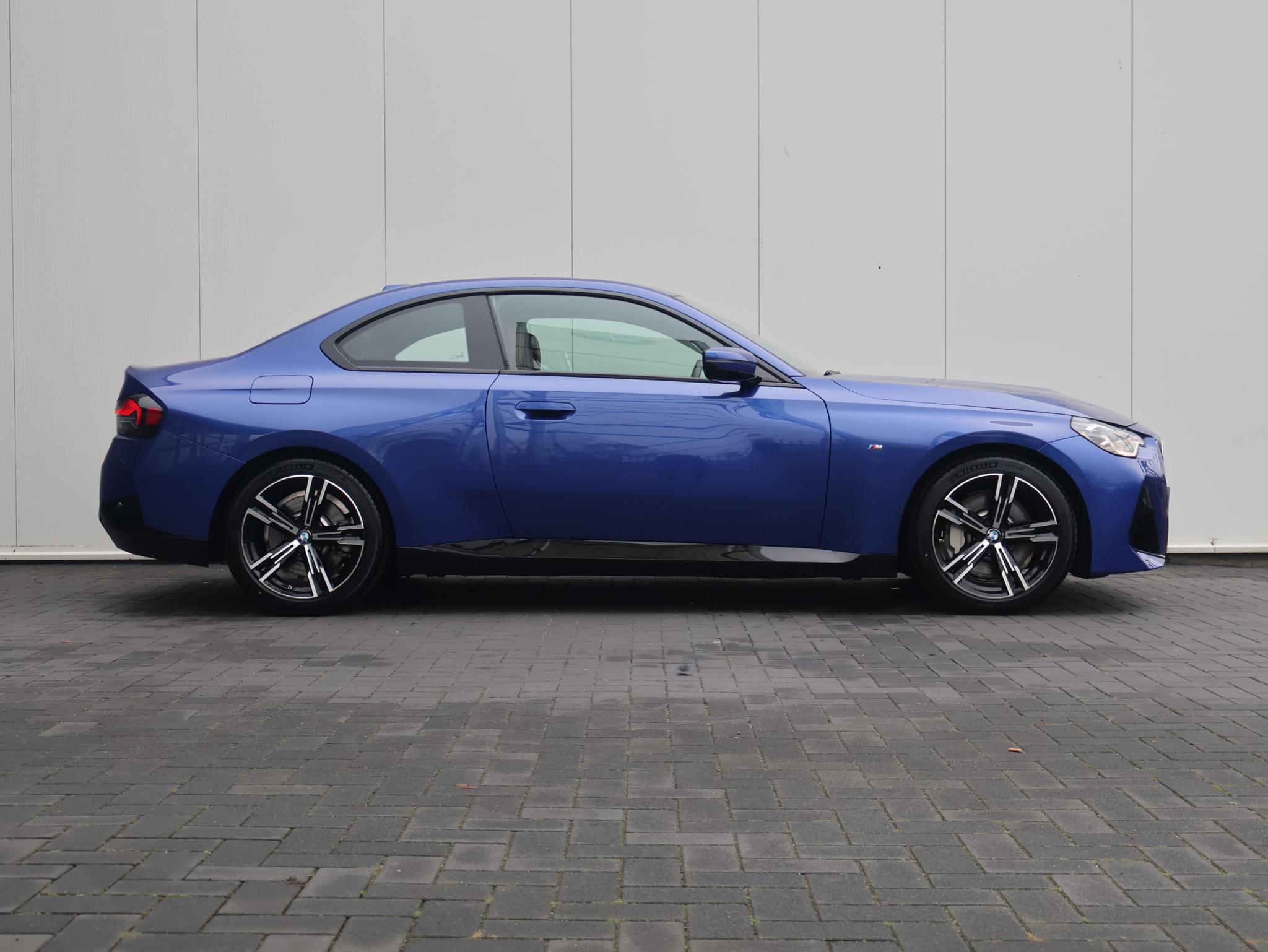 BMW 2 Serie Coupé 230i - Afbeelding 4