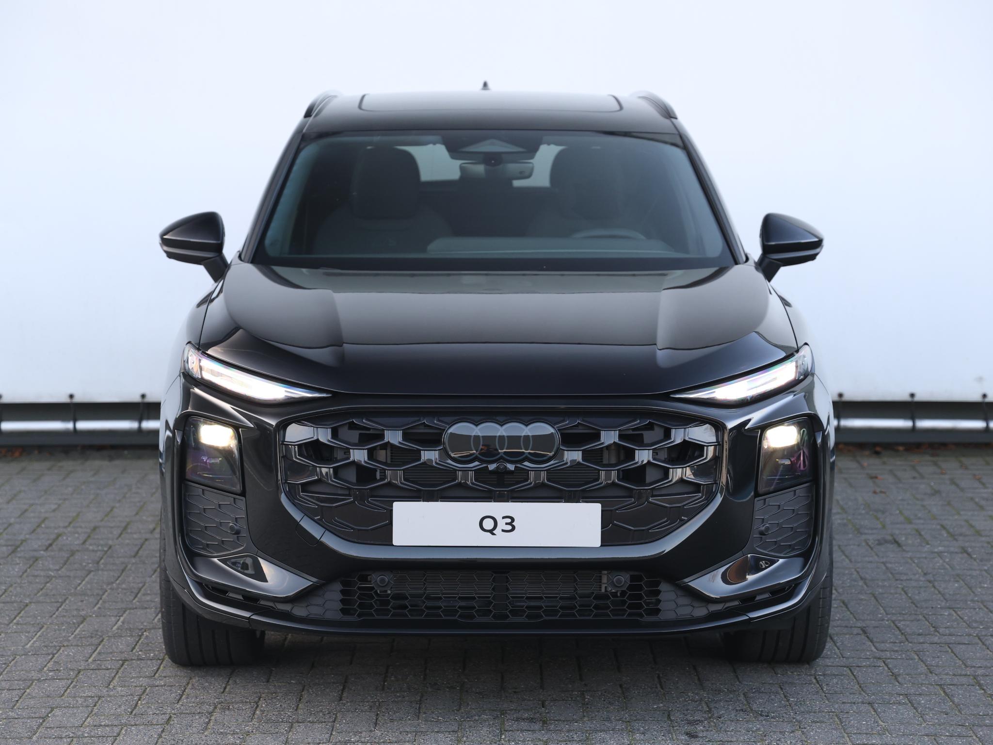 Audi Q3 S edition e-hybrid 200 kW / 272 PK Hatchback - Afbeelding 4