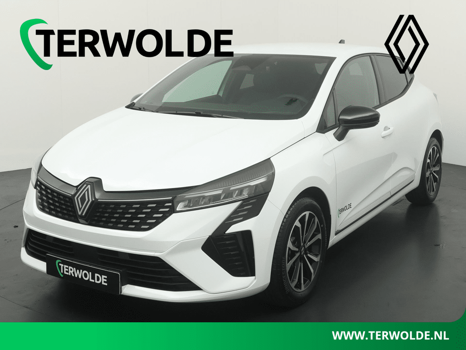 Renault Clio Techno - Afbeelding 1