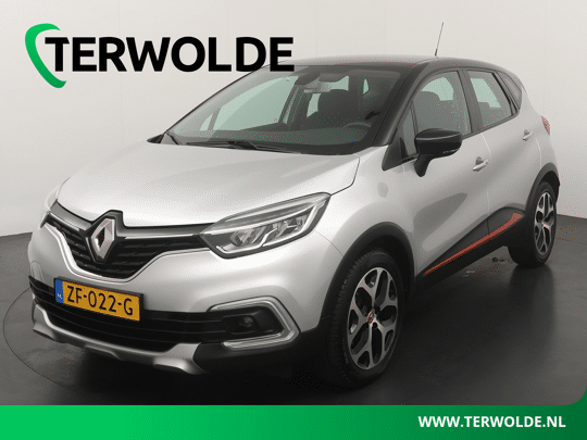 Renault Captur Energy TCe 120 EDC Intens