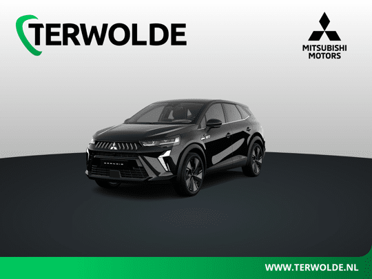 Mitsubishi Grandis 1.8 HEV First Edition