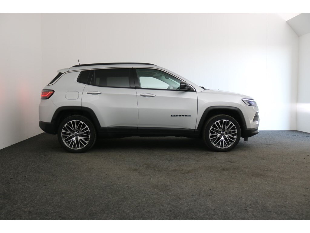 Jeep Compass 4xe LIMITED ALTITUDE *DAB*PANO DAK*OPEN DAK*CAMERA*GPS*WINTERPACK*CARPLAY* - Afbeelding 3