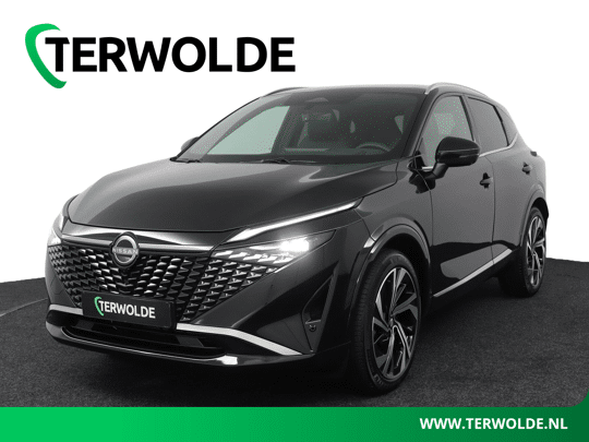 Nissan QASHQAI 1.3 MHEV Xtronic Tekna Plus