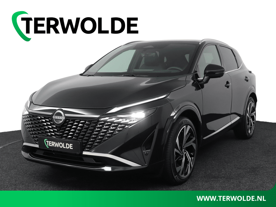 Nissan QASHQAI 1.3 MHEV Xtronic Tekna Plus - Afbeelding 1