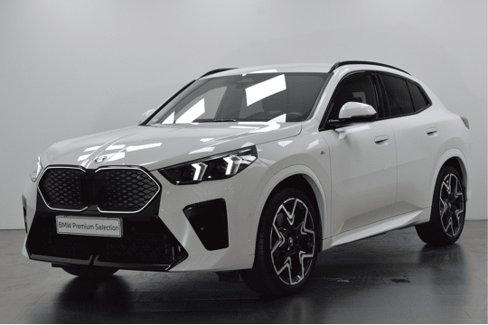 BMW iX2 eDrive20 High Executive M Sport