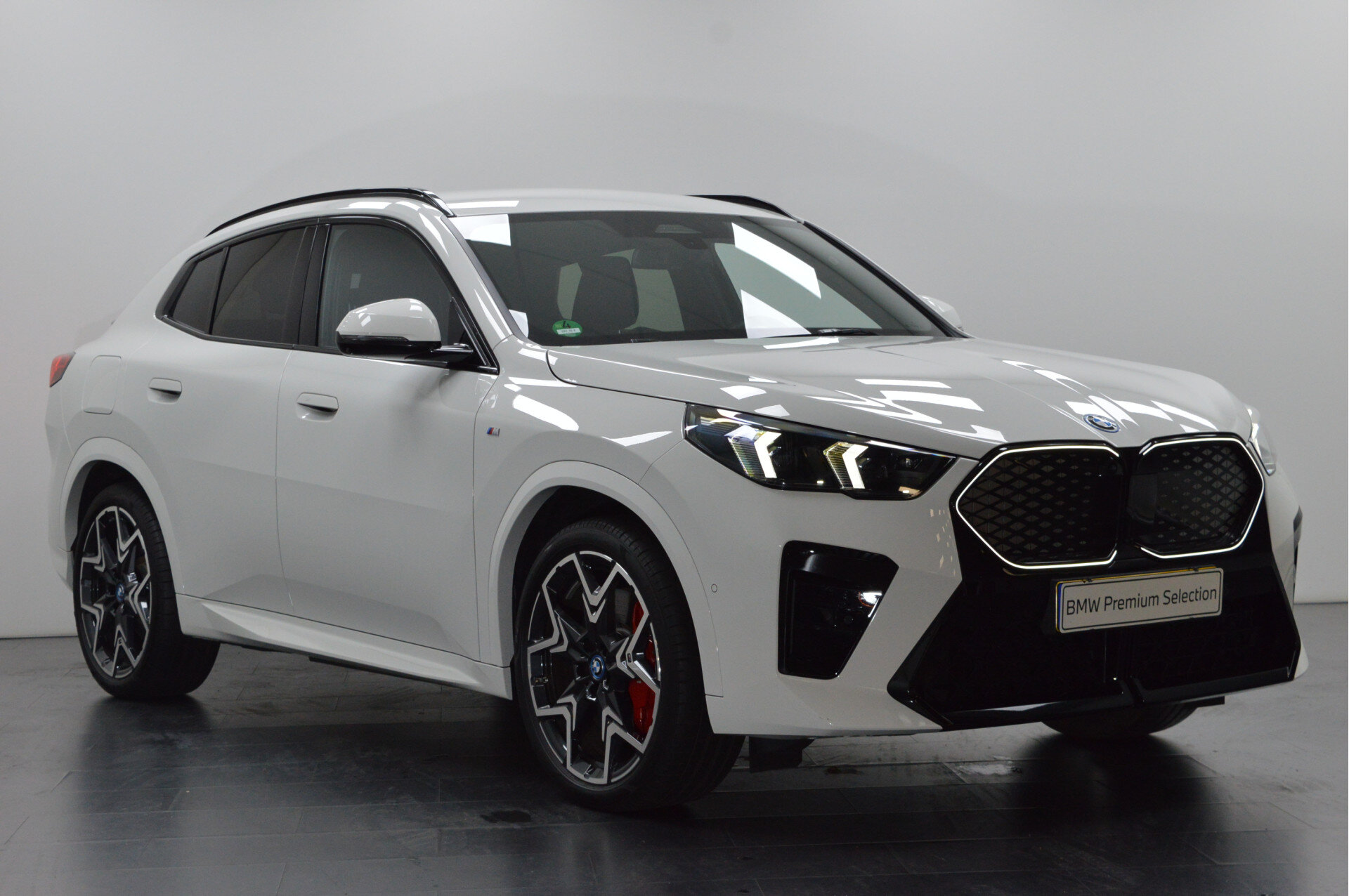 BMW iX2 eDrive20 High Executive M Sport - Afbeelding 2