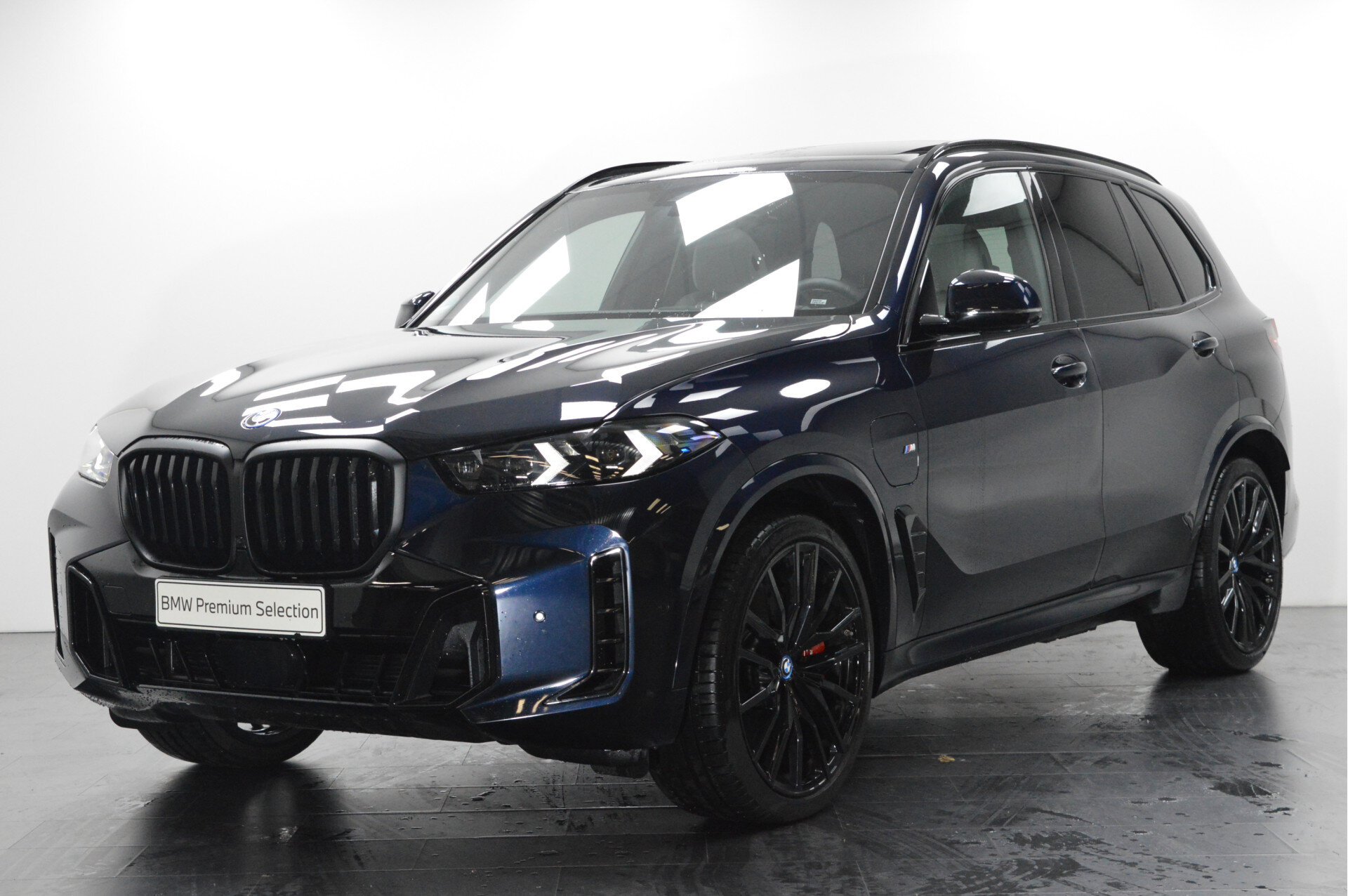 BMW X5 xDrive50e High Executive M Sport Automaat