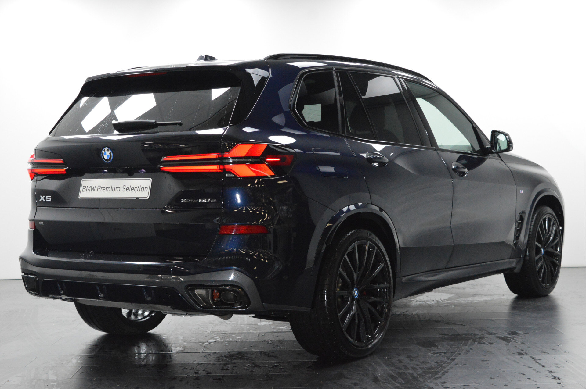 BMW X5 xDrive50e High Executive M Sport Automaat - Afbeelding 3