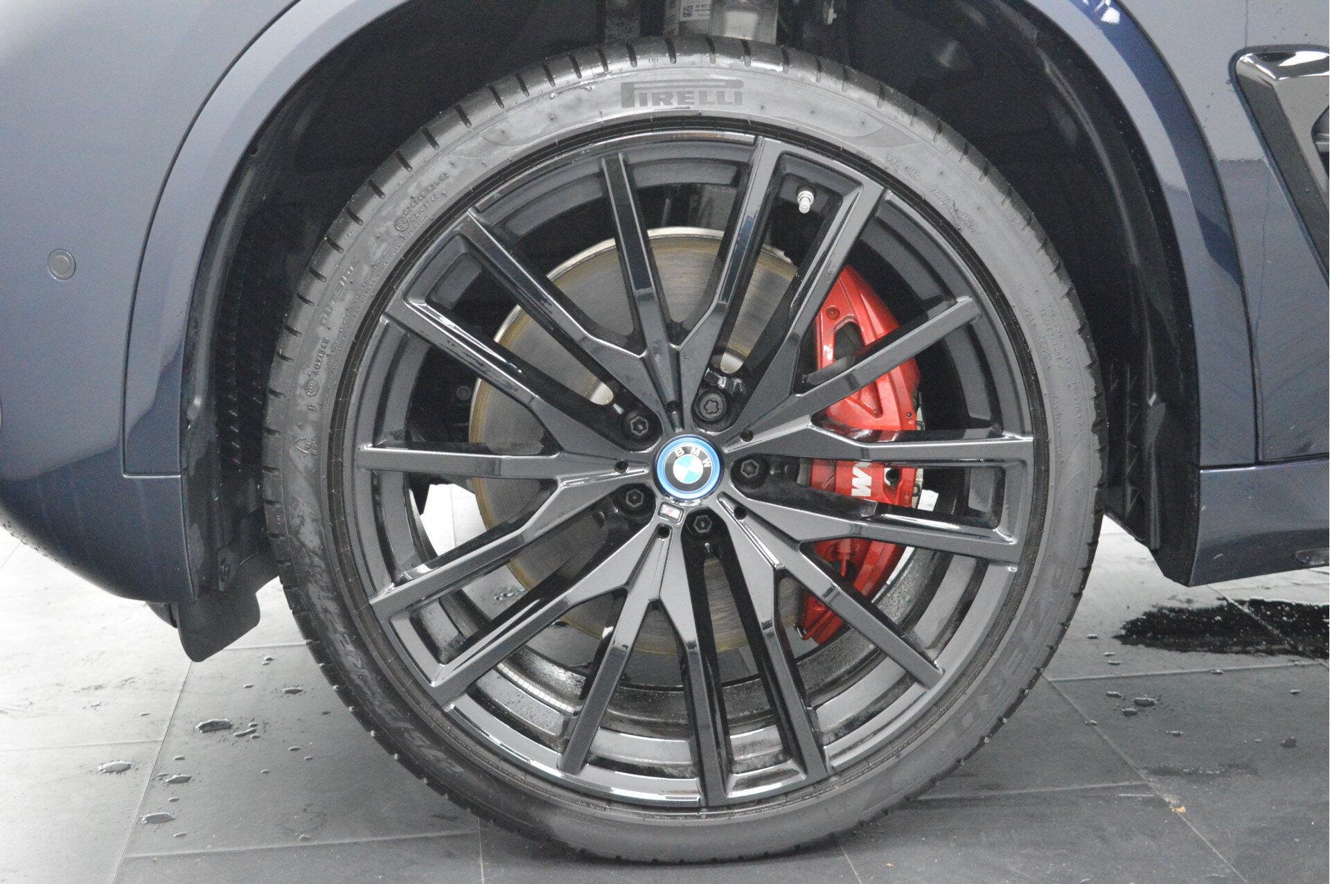 BMW X5 xDrive50e High Executive M Sport Automaat - Afbeelding 5