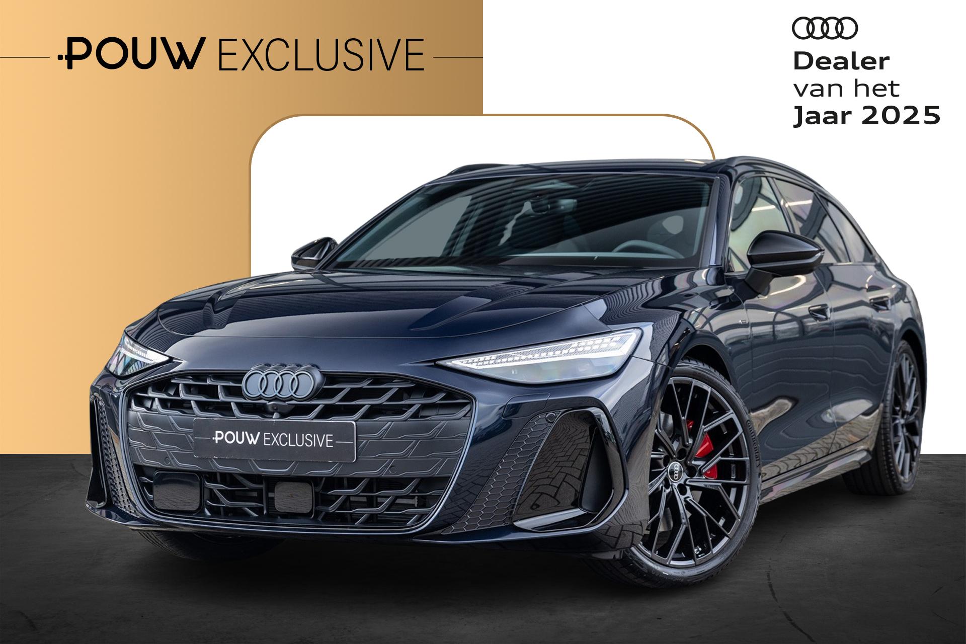 Audi A6 Avant 2.0 e-hybrid 367pk quattro S Edition Competition