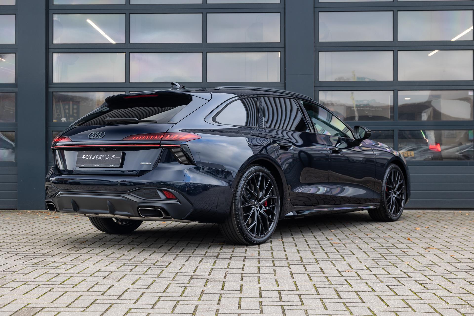 Audi A6 Avant 2.0 e-hybrid 367pk quattro S Edition Competition - Afbeelding 2