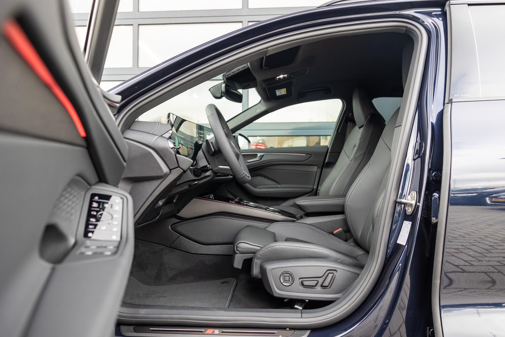 Audi A6 Avant 2.0 e-hybrid 367pk quattro S Edition Competition - Afbeelding 4