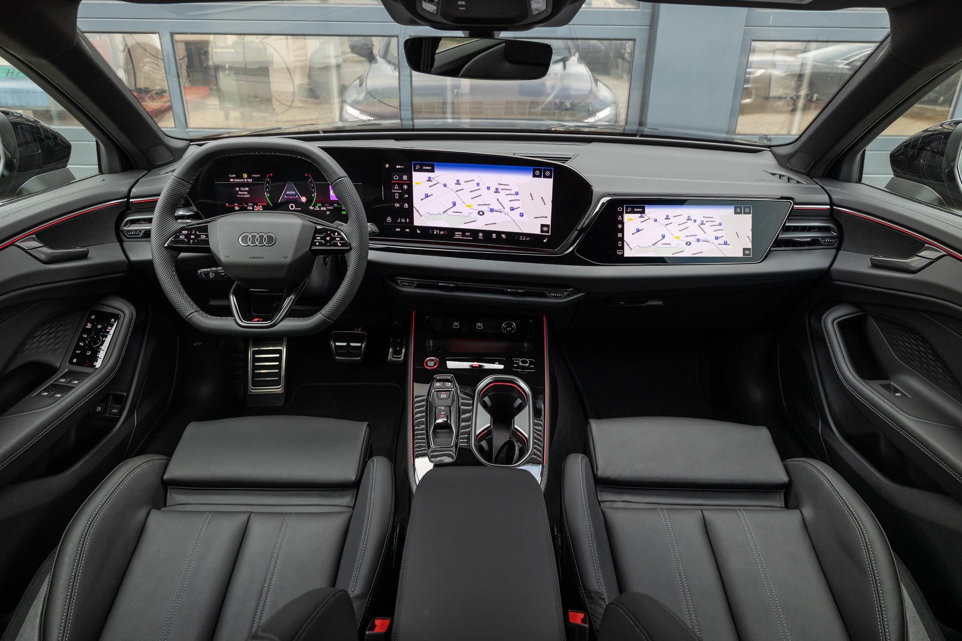 Audi A6 Avant 2.0 e-hybrid 367pk quattro S Edition Competition - Afbeelding 5