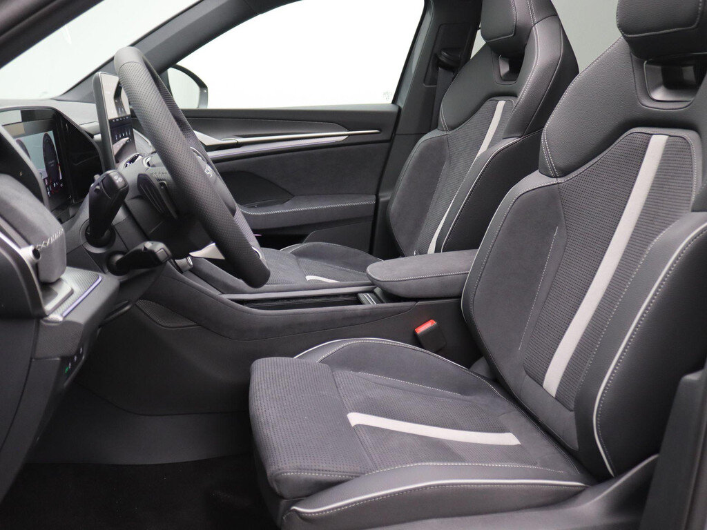 Skoda Kodiaq 1.5 TSI PHEV Sportline Business 204PK DSG matrix led, trekhaak,  - Bild 5