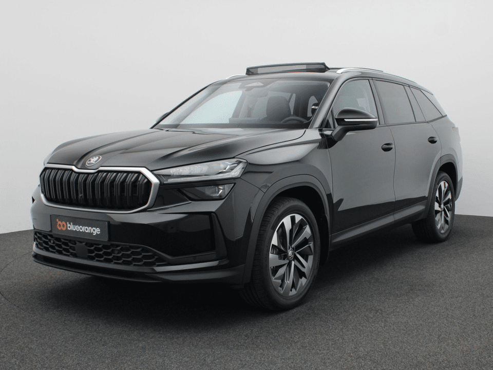 Skoda Kodiaq 1.5 TSI MHEV Business Edition 7p. 150PK DSG matrix led, trekhaak - Afbeelding 1