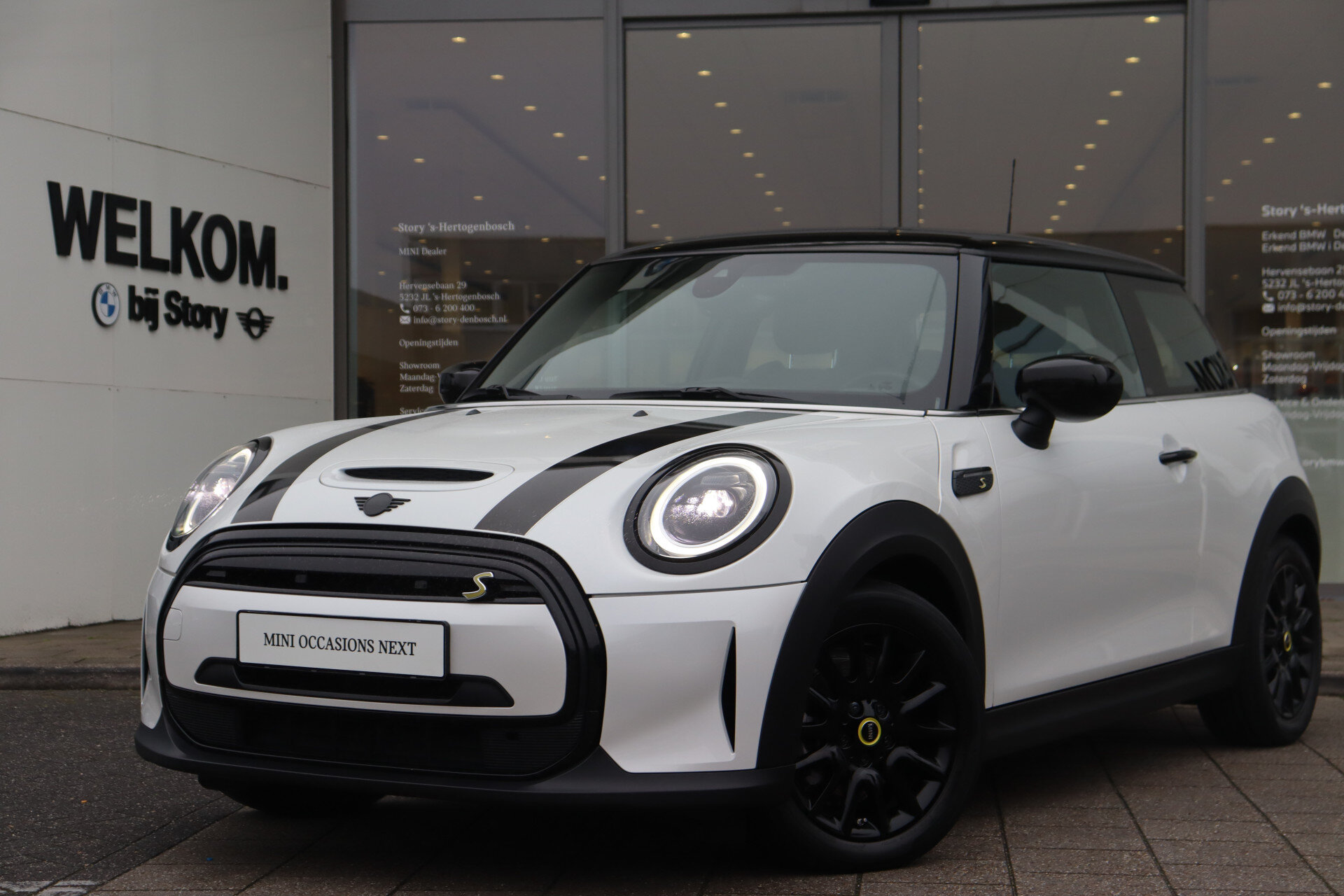 MINI Electric Classic