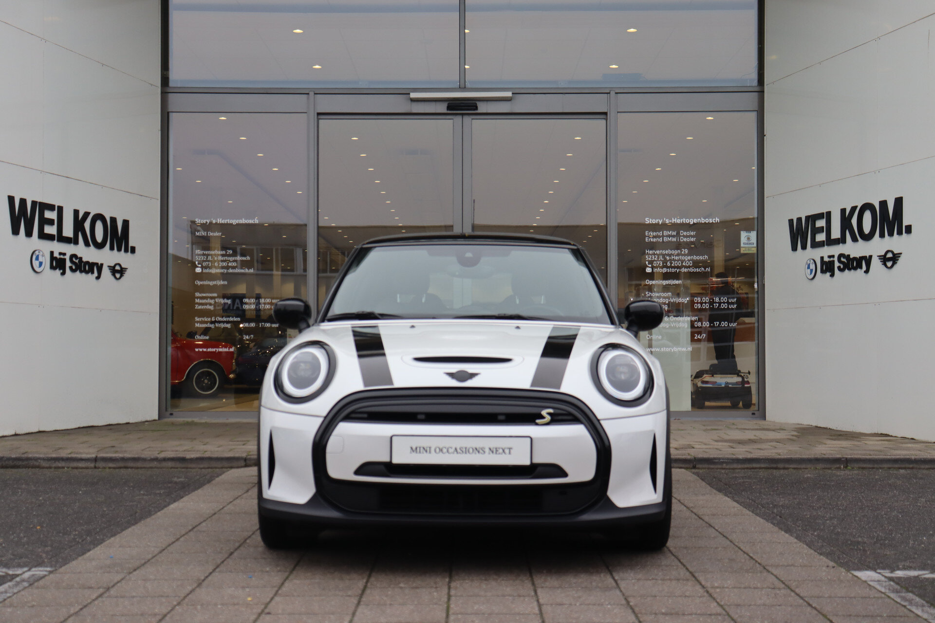 MINI Electric Classic - Afbeelding 3