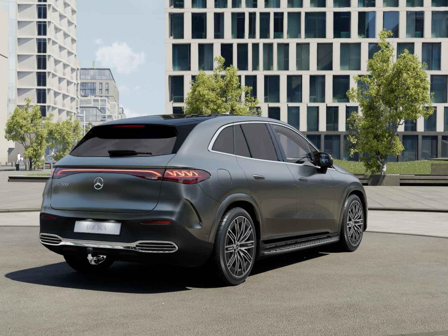 Mercedes-Benz EQE SUV 300 Sport Edition 91 kWh - Afbeelding 2