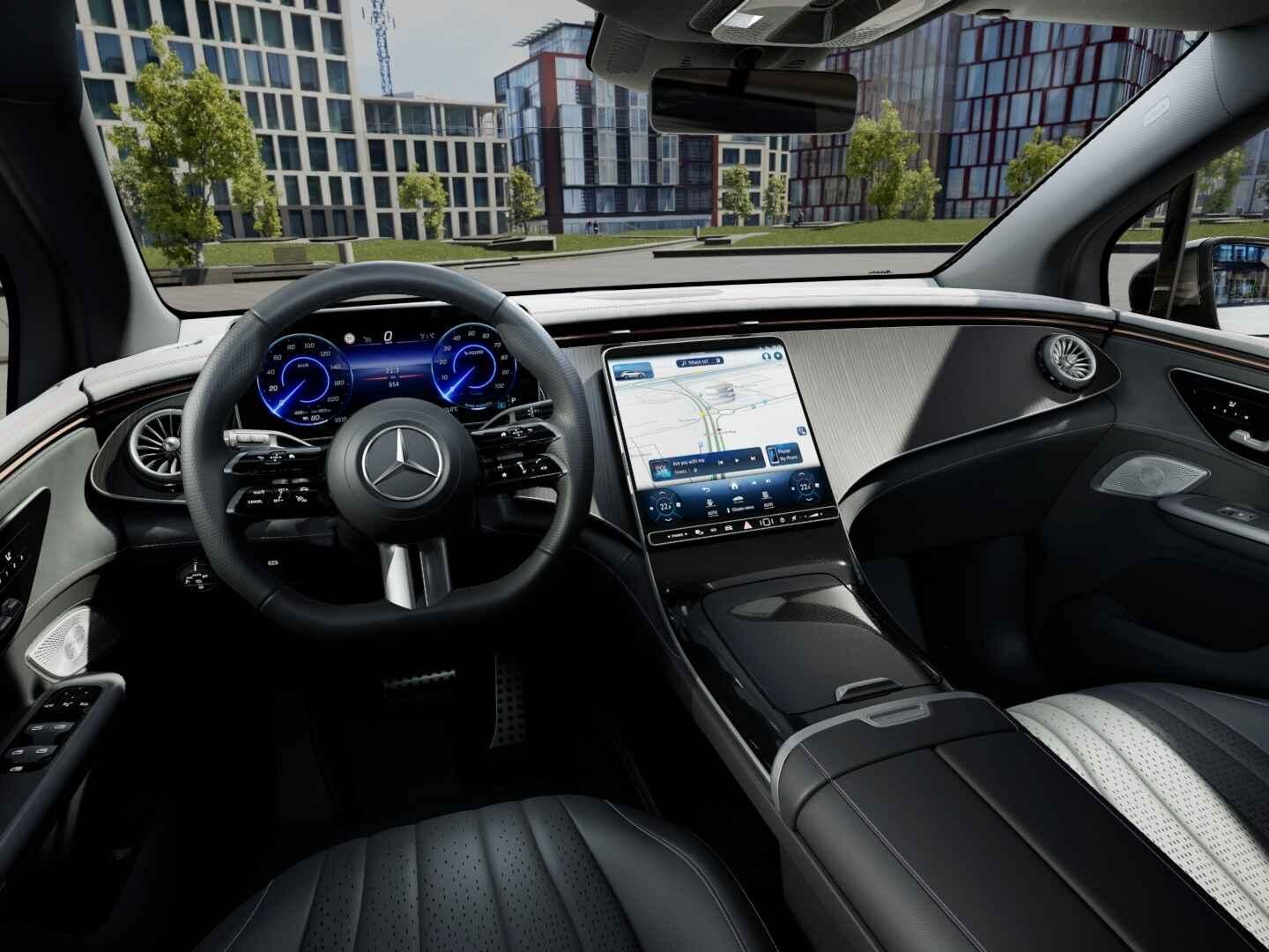 Mercedes-Benz EQE SUV 300 Sport Edition 91 kWh - Afbeelding 3