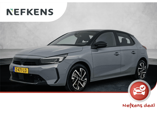 Opel Corsa 1.2 100pk Turbo GS