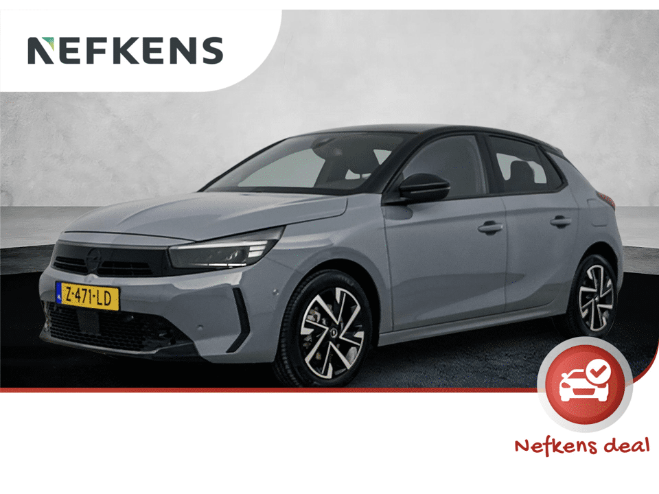 Opel Corsa 1.2 100pk Turbo GS - Afbeelding 1