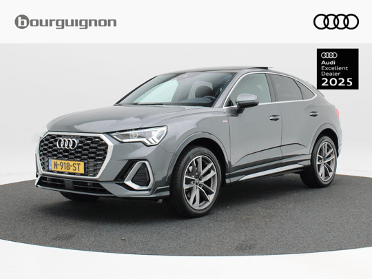 Audi Q3 Sportback 35 TFSi 150 Pk Automaat S-Line