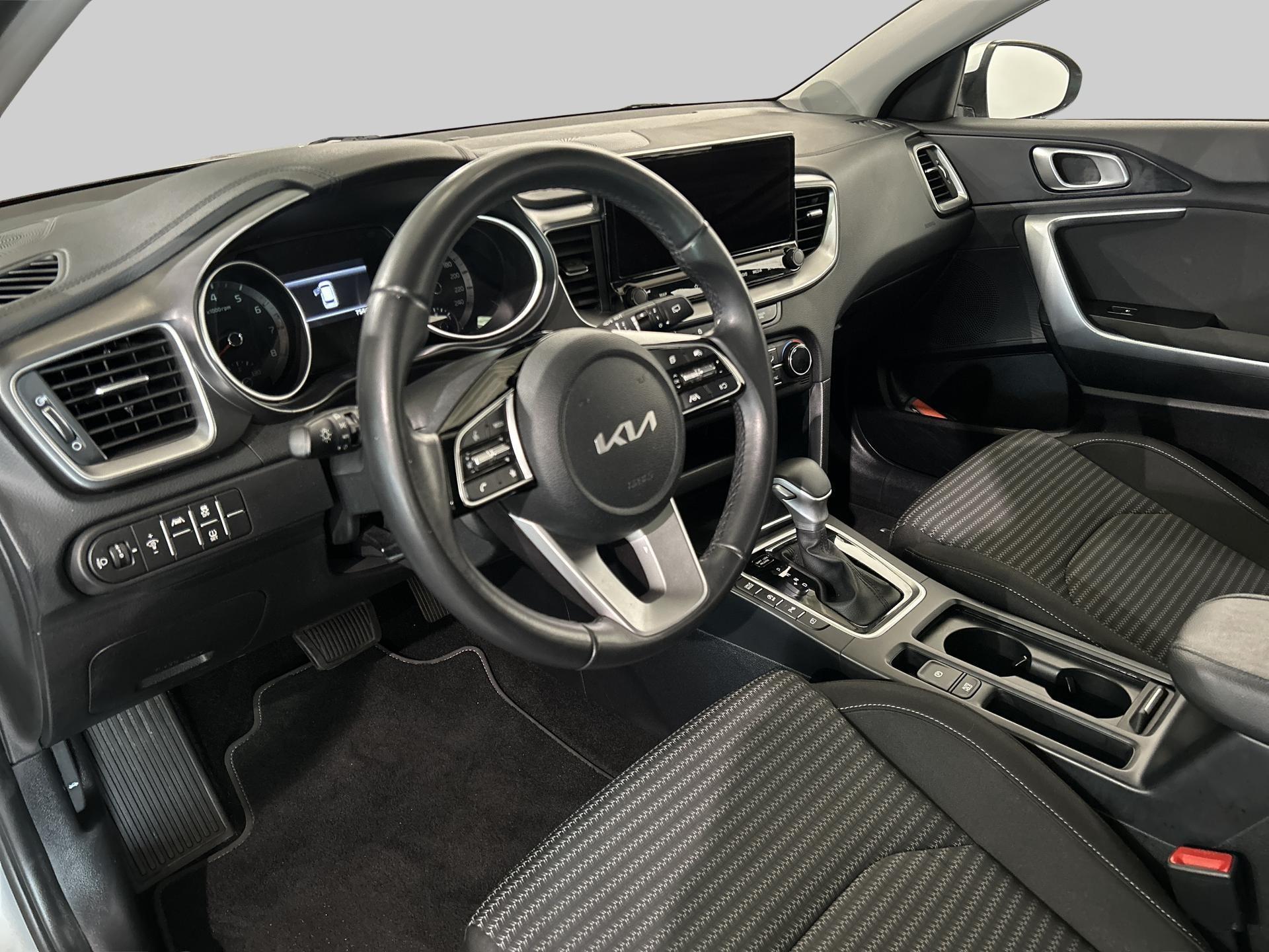 Kia Ceed Sw 1.0 T-GDi 120pk MHEV DCT7 DynamicLine - Afbeelding 4