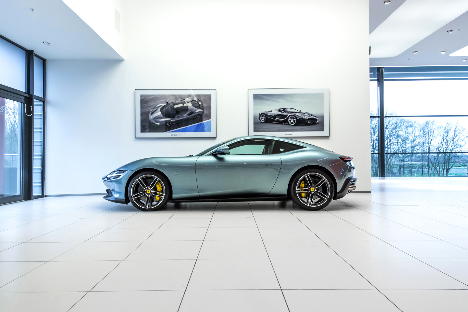 Ferrari Roma ~Ferrari Munsterhuis~