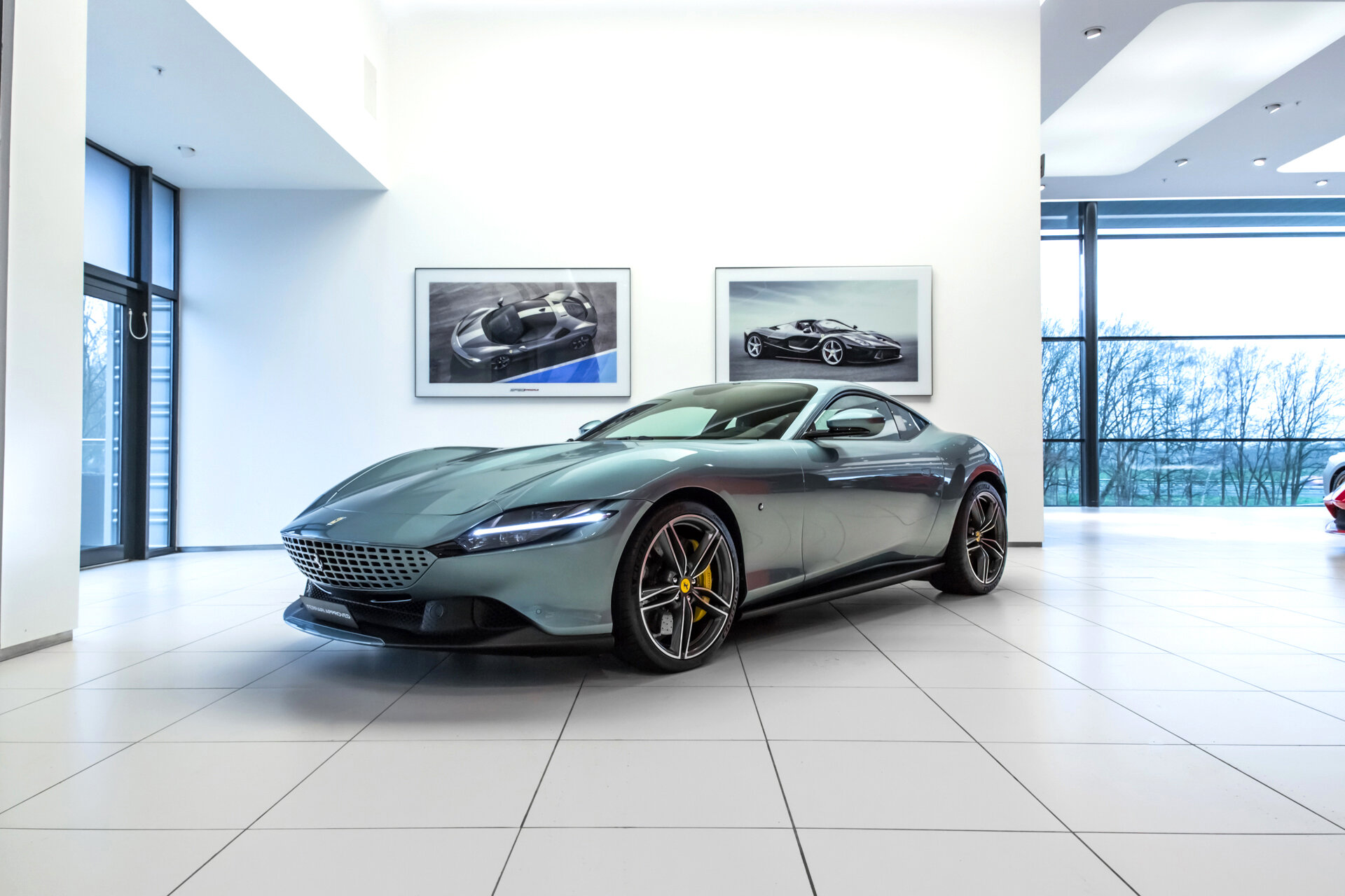 Ferrari Roma ~Ferrari Munsterhuis~ - Afbeelding 2