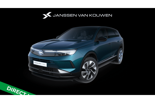 Opel Grandland 1.2 Turbo Hybrid Business Edition