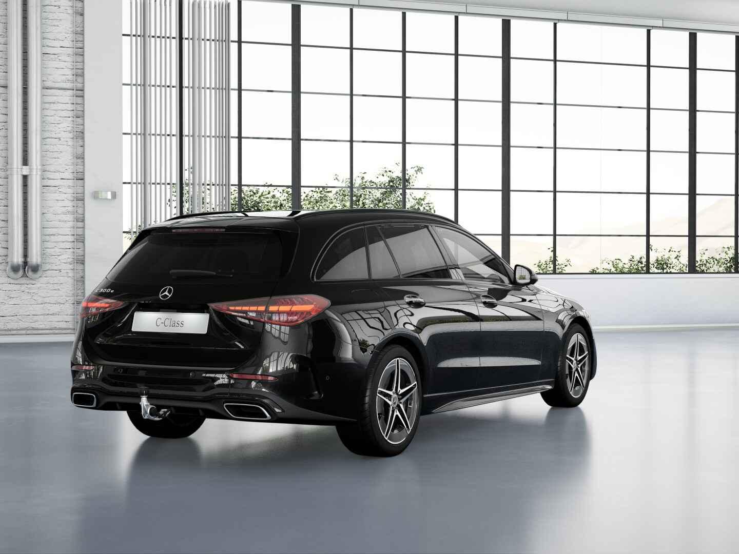Mercedes-Benz C-Klasse Estate 300e Business Solution AMG - Afbeelding 2