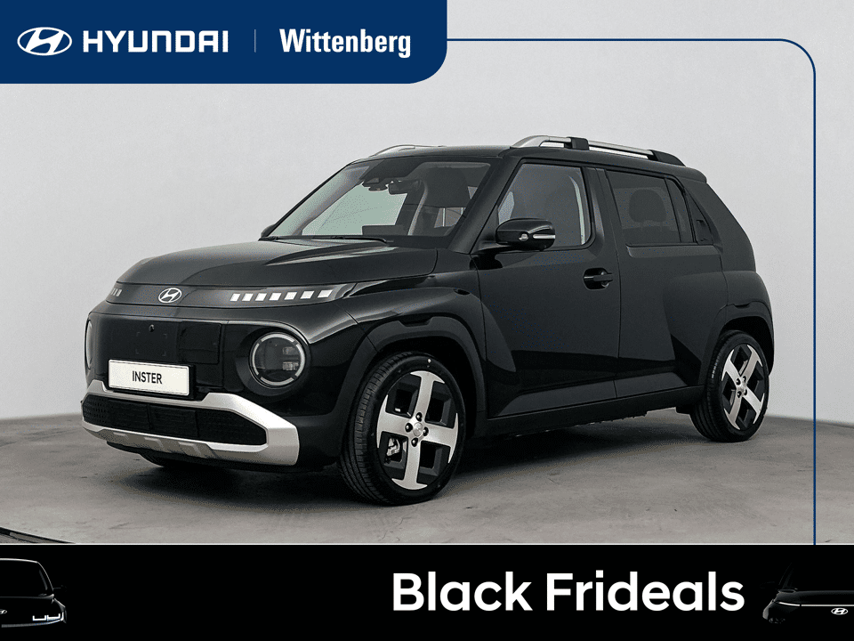 Hyundai Inster Evolve 49 kWh - Afbeelding 1
