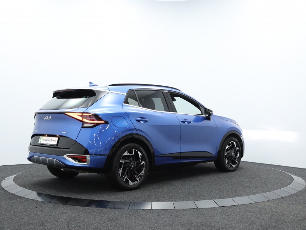Kia Sportage 1.6 T PHEV GT-Line 4WD | Navigatie | Camera | Stoelverwarming - Afbeelding 2