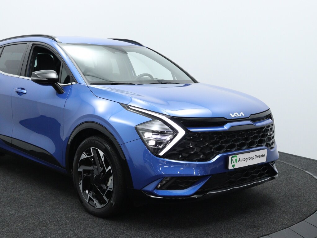 Kia Sportage 1.6 T PHEV GT-Line 4WD | Navigatie | Camera | Stoelverwarming - Afbeelding 3