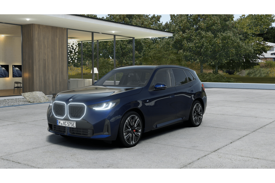 BMW X3 30e xDrive M Sport Automaat - Afbeelding 1